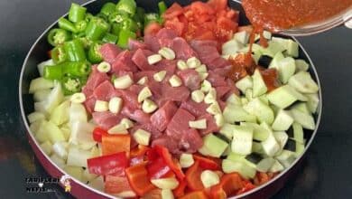 Doğra Karıştır At Fırına Evde Yapabileceğiniz En Lezzetli Ve En Kolay Kebap Tarifi