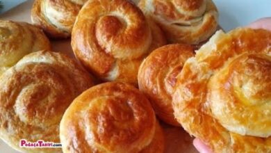 El Açması Börek Tarifi