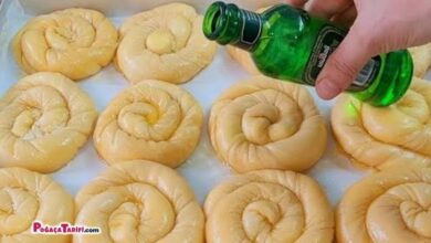 El Açması Börek Tarifi