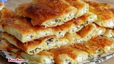 Enfes Börek Tarifi