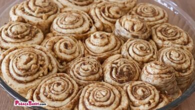 Haşhaşlı Çörek Tarifi