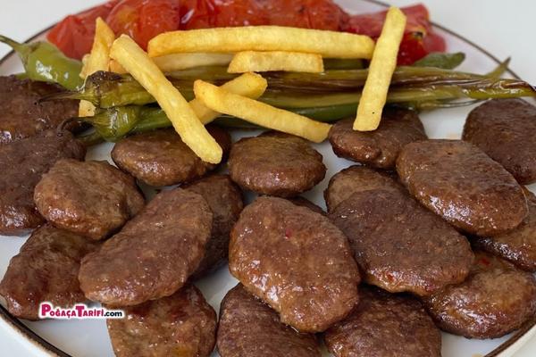 İçi Sulu Yumuşacık Dağılmayan Fırında Sodalı Köfte
