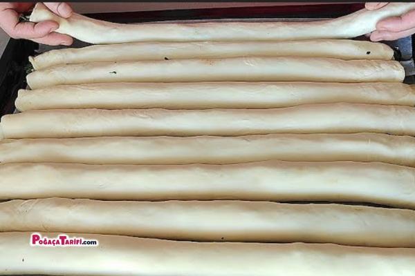Ispanaklı Börek Tarifi