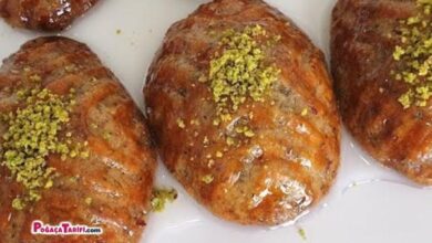 Kömbe Tatlısı Tarifi