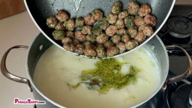 Lebeniye Çorbası Tarifi