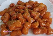 Lezzetli Fiyonk Tatlısı