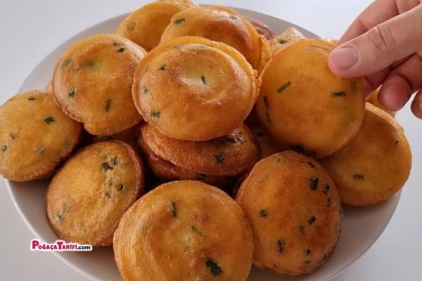 Nefis Kahvaltılık Pişi Tarifi