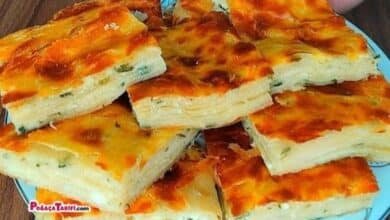 Nefis Peynirli Çörek Tarifi
