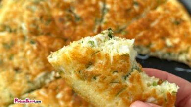 Pratik Börek Tarifi