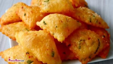 Sadece Patates Ve Nişasta Balon Gibi Kabaran Ucuz Ve Lezzetli Tarif