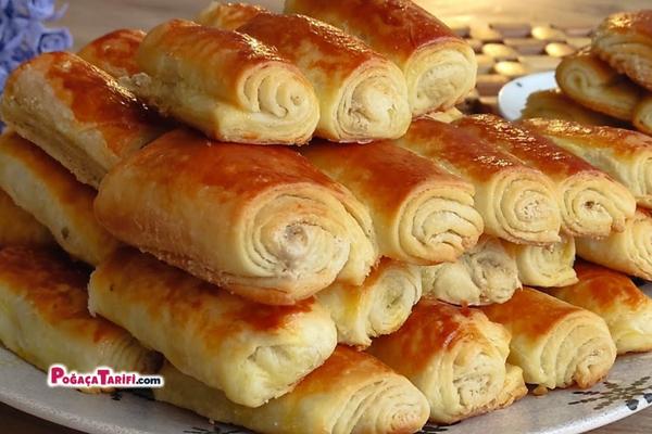 Dışı Çıtır İçi Tel Tel Patatesli Börek Tarifi