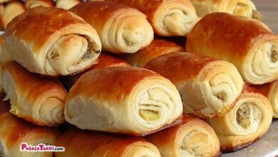 Dışı Çıtır İçi Tel Tel Patatesli Börek Tarifi