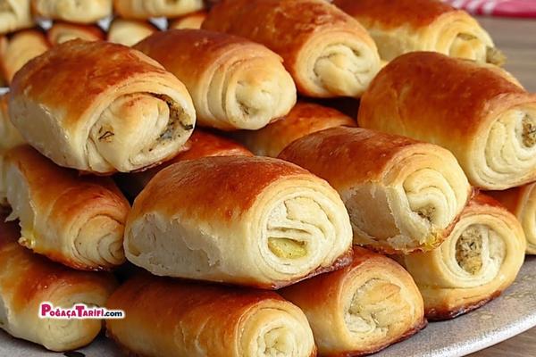 Dışı Çıtır İçi Tel Tel Patatesli Börek Tarifi