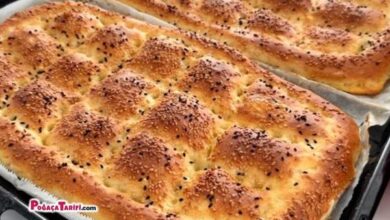 Evde Ramazan Pidesi Nasıl Yapılır