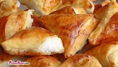 Hazır Yufkadan Peynirli Börek Tarifi