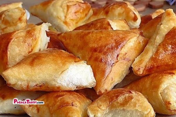 Hazır Yufkadan Peynirli Börek Tarifi