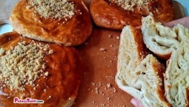 İçi Kat Kat Üstü Pul Pul Dökülüyor İçli Kete Tarifi