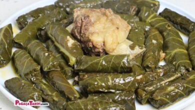 Karalahana Sarması Tarifi