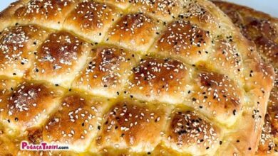 Pamuk Ramazan Pidesi Tarifi