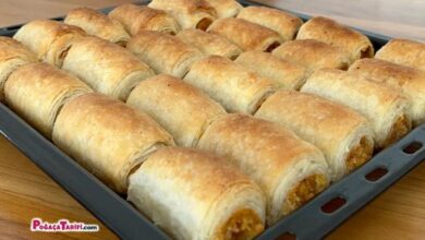 Patatesli Börek Tarifi