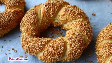 Simit Tarifi