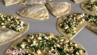 Tavada Börek