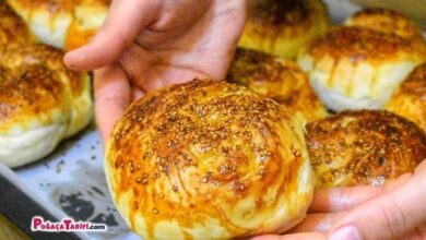 Tel Tel Ayrılan Pamuk Gibi Açma Tarifi