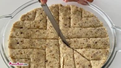 Yalancı Baklava Nasıl Yapılır