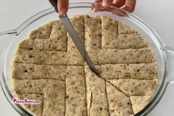 Yalancı Baklava Nasıl Yapılır