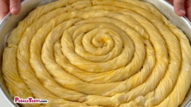 Yapılmış En Lezzetli Börek Tarifi