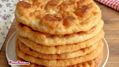 Kahvaltının Vazgeçilmez Pişi Tarifi