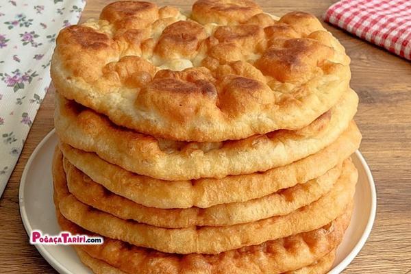 Kahvaltının Vazgeçilmez Pişi Tarifi