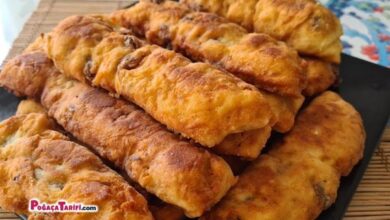 Hamur Kızartması Tarifi