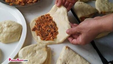 Börek Tadında Poğaça Tarifi