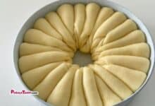 Çaya Kahvaltıya Yumuşacık Çörek Tarifi