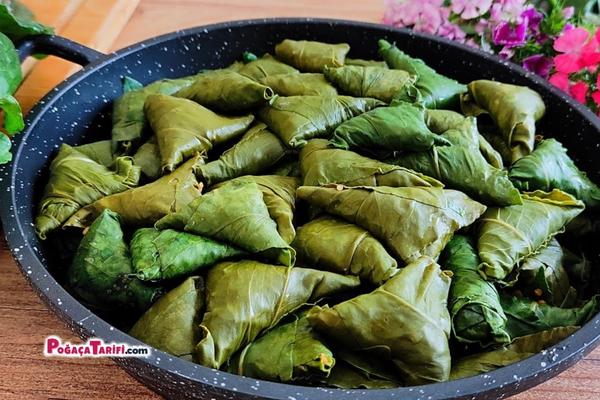 Efelek Sarması Tarifi
