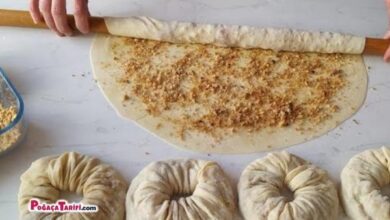 En Kolay İçli Kete Tarifi