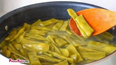 Fasulye Yemeği Tarifi