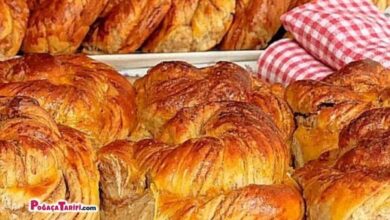 Haşhaşlı Çörek Tarifi