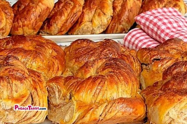 Haşhaşlı Çörek Tarifi