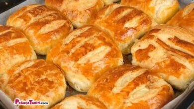 Katmer Poğaça