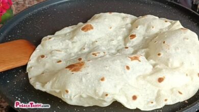 Kolay Ekmek Tarifi