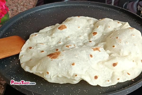 Kolay Ekmek Tarifi