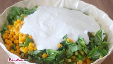 Meşhur Salata Tarifi