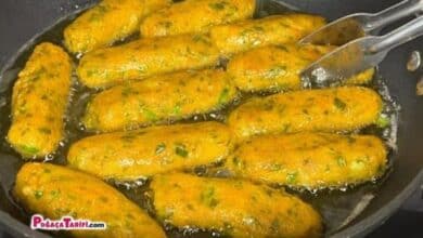 Patates Köftesi Tarifi