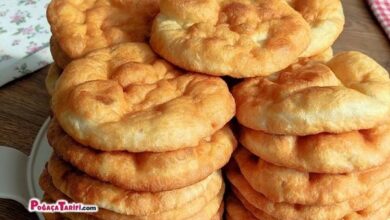 Puf Puf Pişi Tarifi