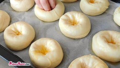 Pul Pul Dökülen Börek Tarifi