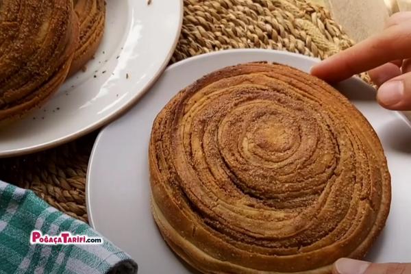 Tel Tel Çıtır Çıtır Haşhaşlı Çörek Tarifi