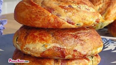 Yumuşacık Çörek Tarifi