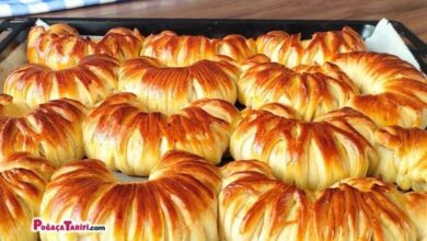 Yumuşacık Poğaça Tarifi